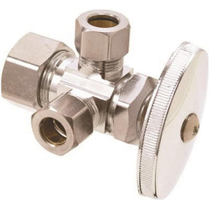 3-WAY STOP 1/2 FIP X 3/8 X 1/4 - 076335005638
