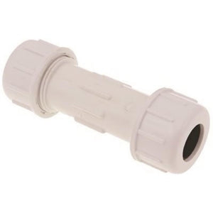 3/4 PVC COMPRESSION COUPLING - 076335062129