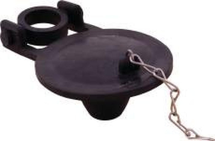 FLAPPER RUBBER W/TRUNION - 076335065809