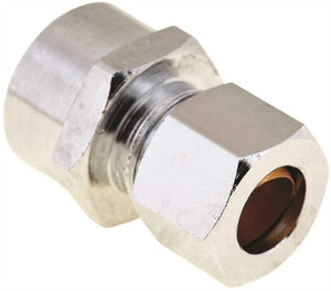 MALE ADAPTORS CP 3/8 COMP 1/2 - 076335823102