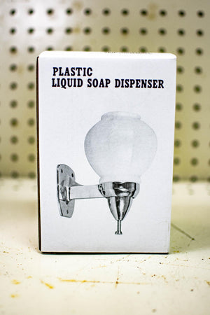 LIQUID SOAP DISPENSER 883341 - 076335883410