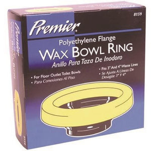 WAX BOWL RING WITH SLEEVE - 076335981598