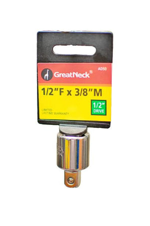 SOCKET ADAPTER 1/2"FX3/8" M - 076812003089