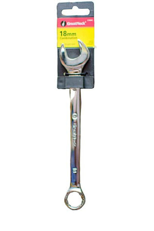 COMBINATION WRENCH 18MM - 076812018960