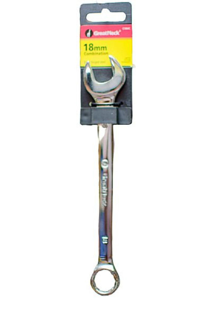 COMBINATION WRENCH 18MM - 076812018960