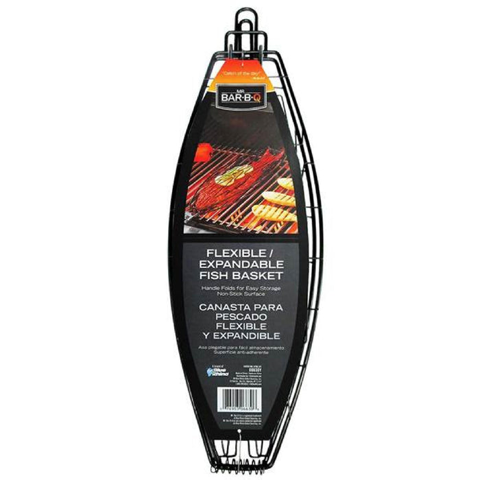 NS FISH FLEX WIRE BASKET, FOLDING - 076903066306