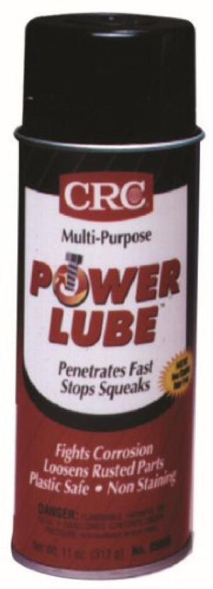 CRC POWER LUBE 11OZ - 078254050065