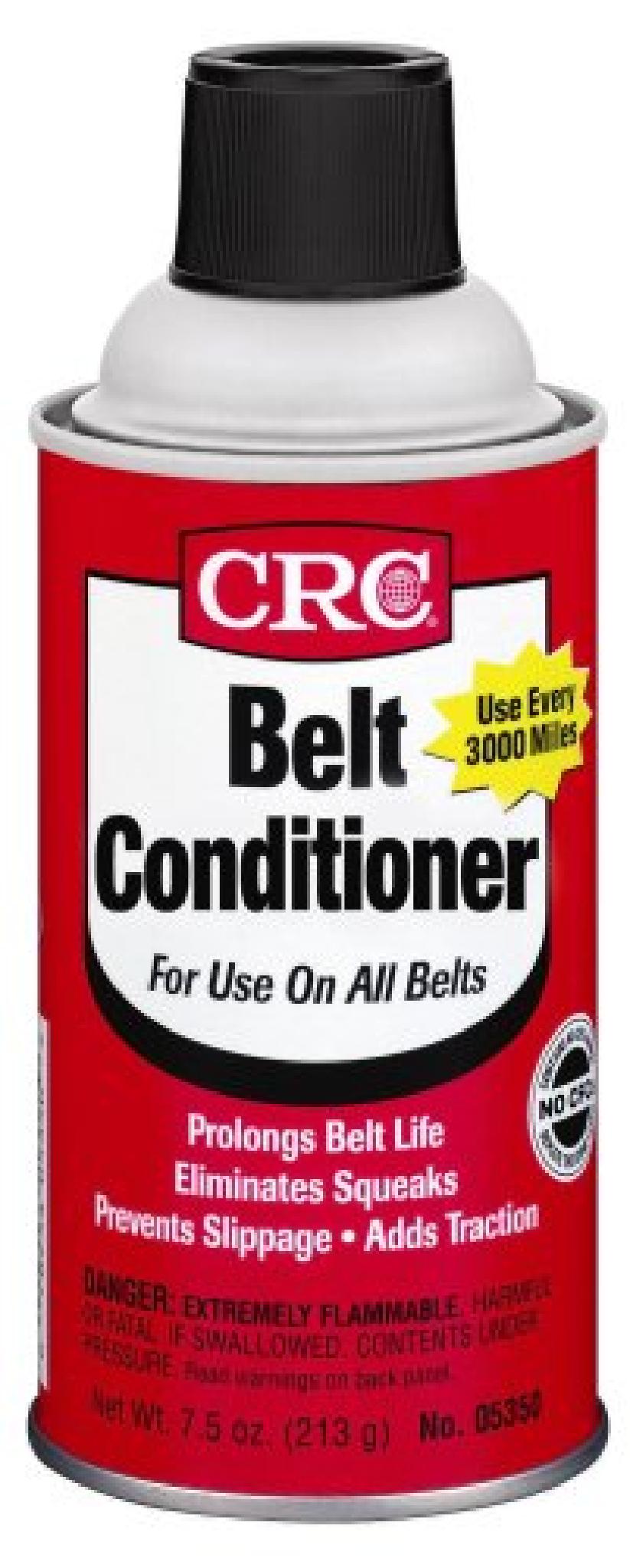 belt dressing for serpentine belt ShopPro Conditioner Its the quick and easy fix your vehicle needs to keep running smoothly. CRC | Belt Dressing 350