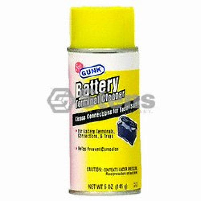 BATTERY TERMINAL CLEANER 5OZ GUNK - 078698107905