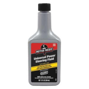 POWER STEERING FLUID 12OZ - 078698132730