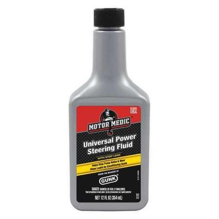 POWER STEERING FLUID 12OZ - 078698132730