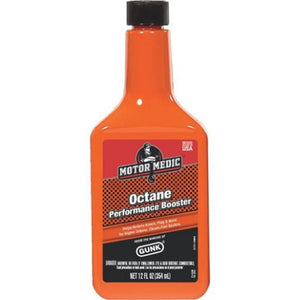 OCTANE BOOSTER 12OZ MOTOR MEDIC - 078698135113
