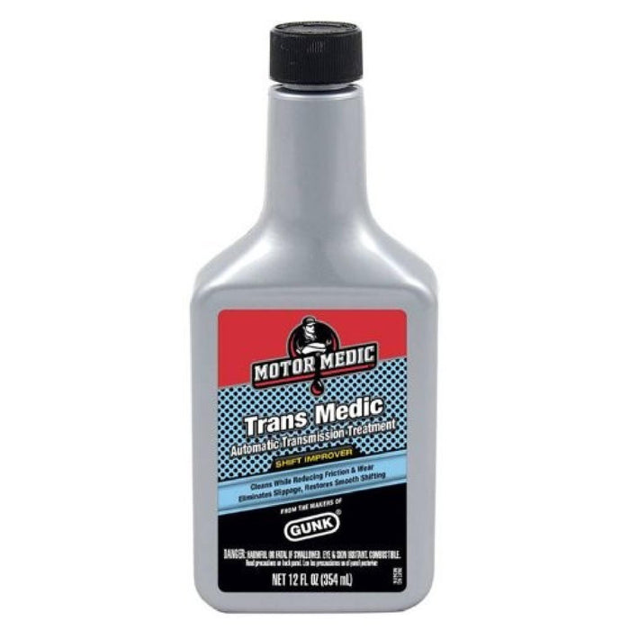 TRANSMEDIC AUTO TRANSMISSION TREATMENT - 078698822143