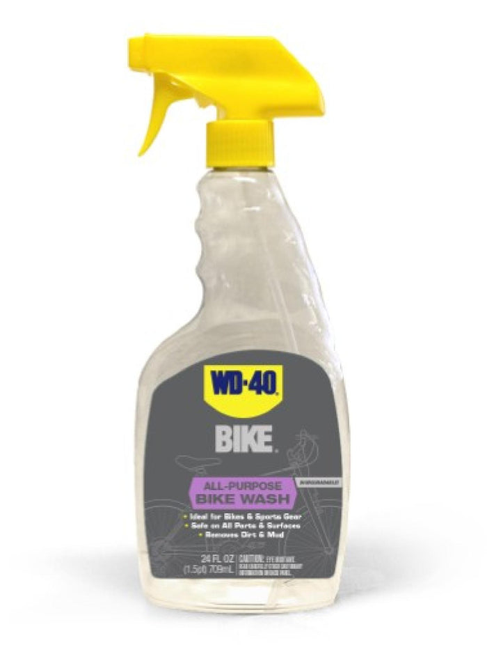 WD40 BIKE CHAIN CLEAN AND DEGREASER 10 OZ - 079567390244