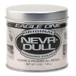WADDING POLISH NEVER-DULL 5OZ EAGLE1 - 079933103553