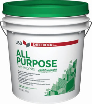 JOINT COMPOUND 5GAL SHEETROCK - 081099203602