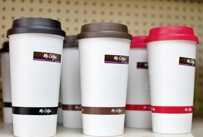 COFFEE SENSATIONS 16OZ TUMBLER - 085081066411