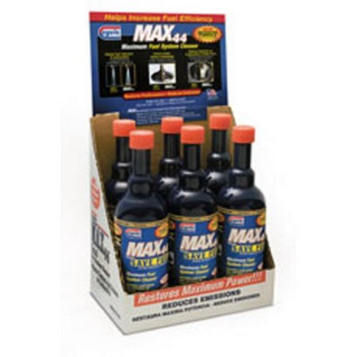 FUEL SYSTEM CLEANER MAX 44 CYCLO 16FLOZS (AA) - 089269000440