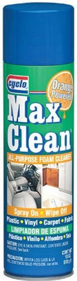 CYCLO MAX CLEANER 18OZS - 089269003922