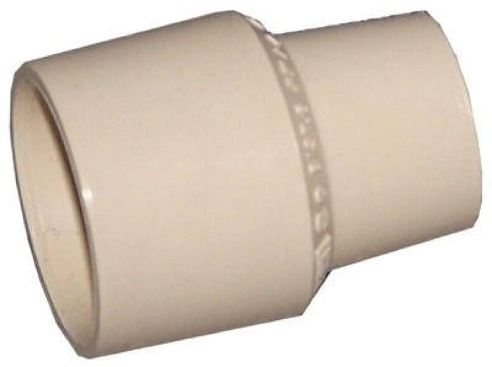 3/4X1/2 CPVC REDUCING COUPLING - 105.075