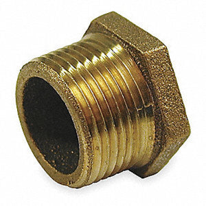 BRASS BUSHING 3/4" X 1/4" LF - 110-12-4