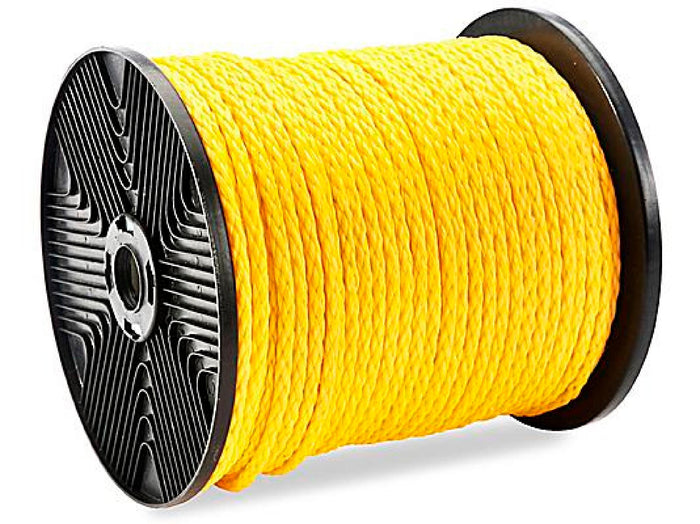 POLY ROPE 1/4 6MM (183YRDS) - 1216017