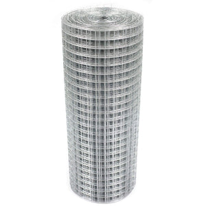 MESH STEEL WIRE 1/4X1/4X3X100 23G - 2001303
