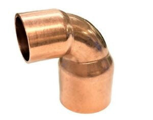 ELBOW 1/2 X 3/4 COPPER REDUCING - 2036