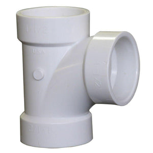 TEE 1-1/2" DWV - 2151