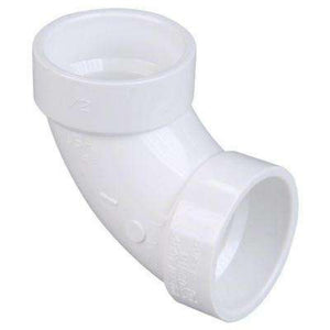 ELBOW 1-1/4" DWV 90 SLIP - 2250