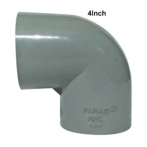 BEND 4" 90DEG DWV SANITARY - 2255