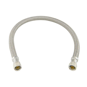 FLEXLINE 3/8" X 20" LAVATORY PVC  PF3820LR - 231501