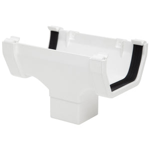 6" RUNNING OUTLET (BIGGY) - 2353.6.33