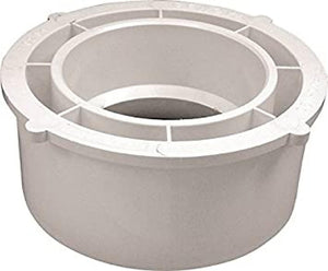 BUSHING REDUCING DWV 6X4" - 2759