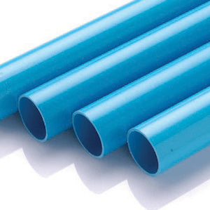 POLYBLUE 3/4" CLASS D PIPE 150M (PER MT) - 310.407