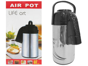 1.9L DOUBLE WALL VACUUM AIR POT - 341180802672