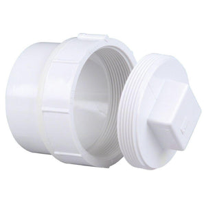 11/2" DWV ADAPTER/PLUG - 3701A