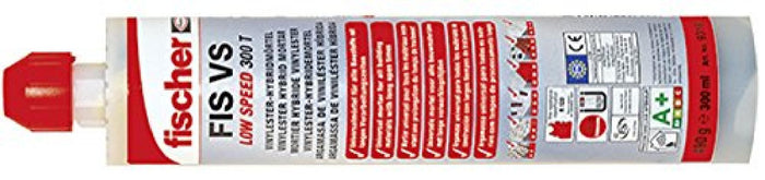 CONCRETE EPOXY 300ML ANCHORING ADHESIVE - 4006209931806