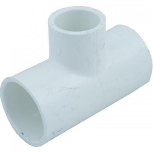 1" PVC TEES SCH 40 - 401.010