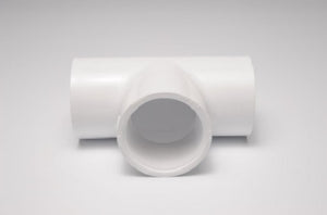 1"PVC SXT TEE SCH40 - 402.010