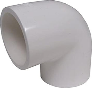 4" SCH 40 90 DEG. (SLIPXSLIP) - 406.025