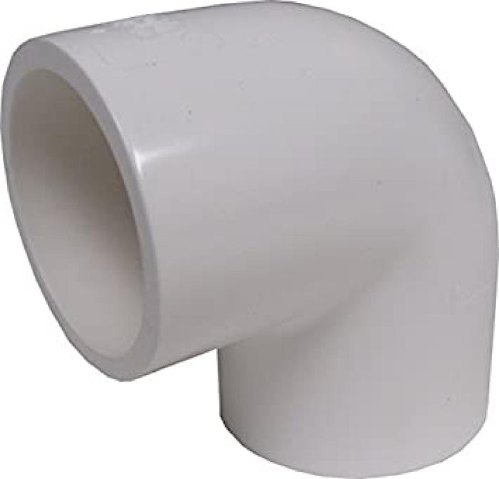 4" SCH 40 90 DEG. (SLIPXSLIP) - 406.025