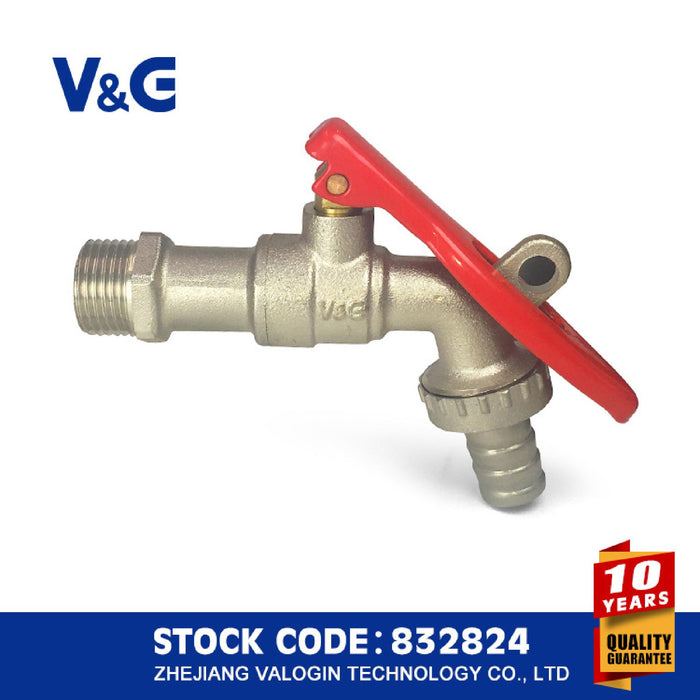 BIBCOCK LOCKING 1/2" X 3/4 CP - 420021000276