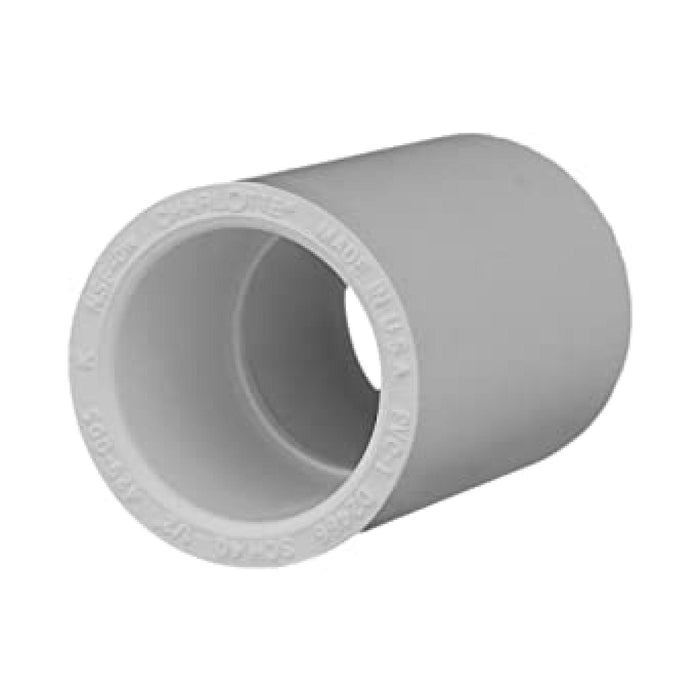 COUPLING 1/2" PVC SCH 40 SXS - 429.005