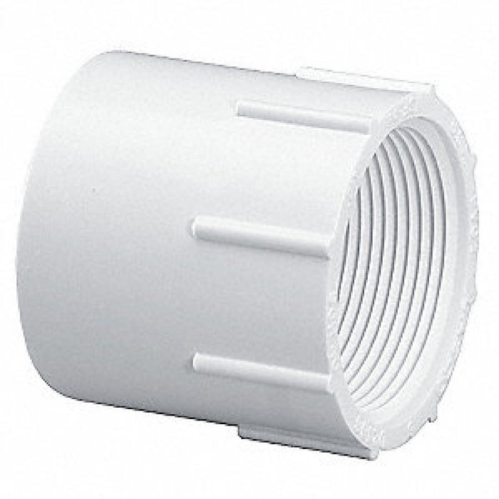 FEMALE ADAPTOR 3/4" PVC - 435.007