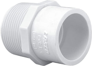 3/4 MALE X1/2 SLIP ADAPTER - 436.101