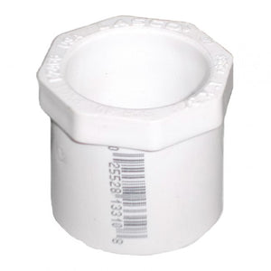 11/2"X1/2" RED. BUSHING SCH 40 - 440.017