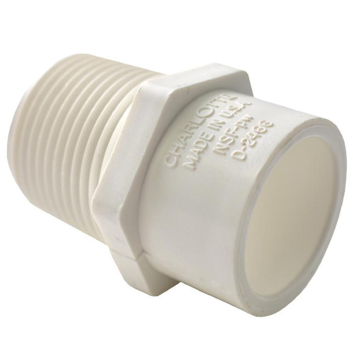 11/4" X 1/2" PVC SCH40 BUSHING - 440.018