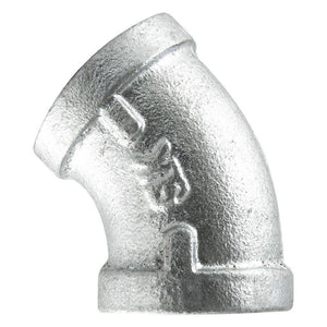 GALV ELBOW 45 3/4 - 44051