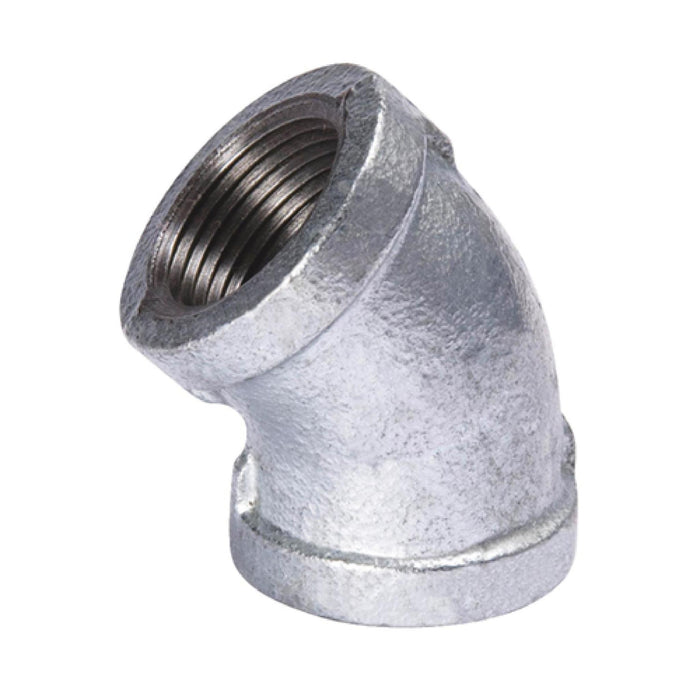 GAL 45 ELBOW 11/2 - 44054